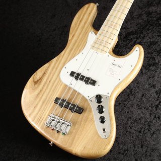 Fender Made in Japan Heritage 70s Jazz Bass Maple Fingerboard Natural 【御茶ノ水本店】