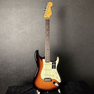 Fender American Professional II Stratocaster Anniversary 2-Color Sunburst