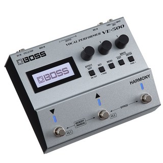 BOSS VE-500 [Vocal Guitar Effector]