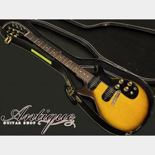 Gibson Melody Maker Double 1962 Sunburst /Honduras Mahogany & Jacaranda Virgin Solder 2.78kg "Vintage Tone"