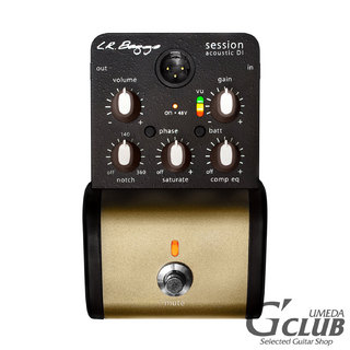 L.R.Baggs、Sessionの検索結果【楽器検索デジマート】