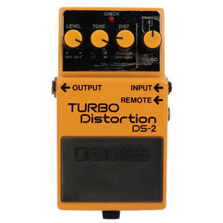 BOSS 【中古】 ターボディストーション エフェクター BOSS DS-2 Turbo Distortion ギターエフェクター