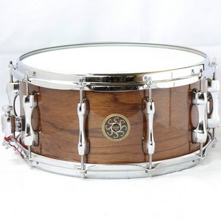 SAKAEWalnut Snare Drum 14×6.5 [SD1465WNJ]　【店頭展示特価品】