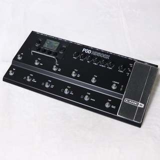 ギター用エフェクター ＞ マルチエフェクター、Line 6、POD HD500Xの