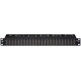 Audio Accessories audio-line バンタムパッチベイ Audio Accessories audio-line バンタムパッチベイ 配信機器・PA