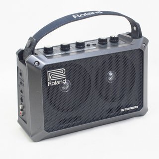 Roland Mobile Cube Battery Powered Stereo Amplifier MB-CUBE モバイル・アンプ 【横浜店】