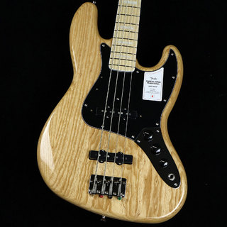 FenderMade In Japan Traditional 70s Jazz Bass Natrual