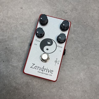 Hermida Audio ZEN DRIVE RED