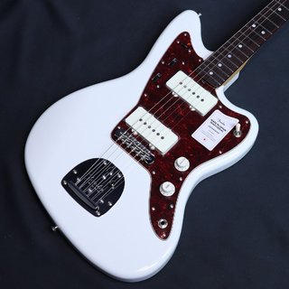 FenderMade in Japan Traditional 60s Jazzmaster Rosewood Fingerboard Olympic White 【横浜店】