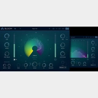 UVI Bloom 【代引き不可】