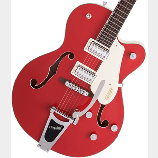 GretschG5410T Electromatic Tri-Five Hollow Body Single-Cut with Bigsby Two-Tone Fiesta Red/Vintage White【