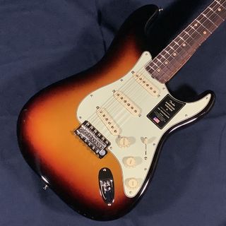 FenderAmerican Vintage II 1961 Stratocaster 3-Color Sunburst エレキギター ストラトキャスター【9月24日(火)