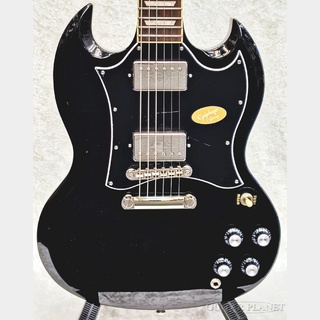 Epiphone SG Standard -Ebony-【24101528966】【3.30kg】