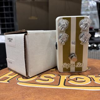 Lovepedal （ラブペダル）Super Six Stevie