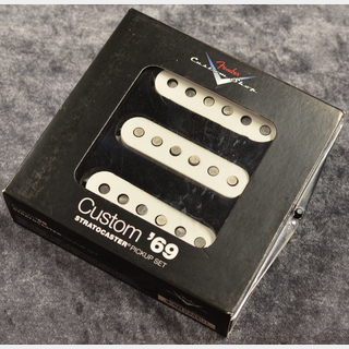 Fender Custom Shop Custom '69 Stratocaster Pickup Set 【正規輸入品】【即納可能】