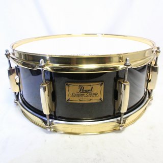Pearl CL1455S/G 14x5.5 Custom Classic カスタムクラシック 単板メイプル スネアドラム 【池袋店】