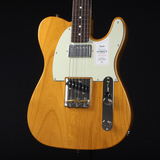 Fender2024 Collection Made in Japan Hybrid II Telecaster SH Rosewood Fingerboard ~Vintage Natural~