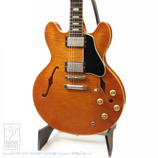 Gibson Memphis 1963 ES-335 TDN Mod