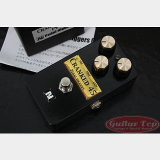 Pedaldiggers Cranked 45 Ver.2 - 【値下げ中】 Pedaldiggers Cranked 45 Ver.2｜ミュージックランドKEY
