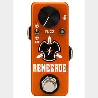 COOPERSOUND PEDALSRenegade マルチバイアス・ファズ【WEBSHOP】