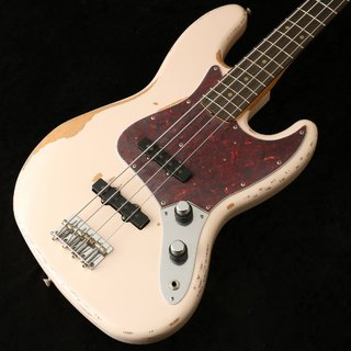 Fender Flea Jazz Bass Road Worn Faded Shell Pink 【御茶ノ水本店】