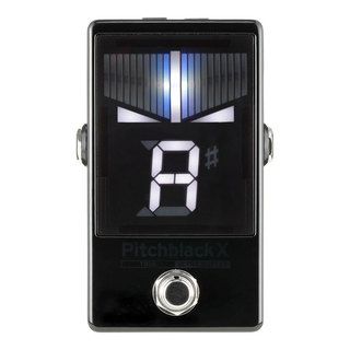 KORG Pitchblack X [PB-X]【KORGの大人気チューナーシリーズ】