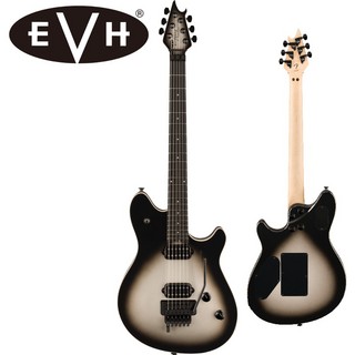 EVH Wolfgang Special -Silverburst / Ebony-【オンラインストア限定】