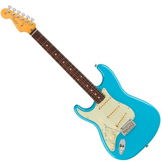 Fenderフェンダー American Professional II Stratocaster LH RW MBL エレキギター