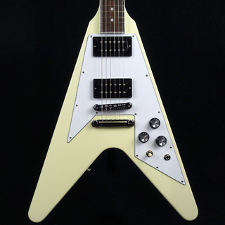 Gibson 70s Flying V Classic White