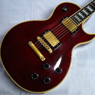 Gibson USED/Les Paul Custom WineRed 1991