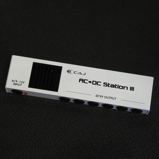 Custom Audio Japan(CAJ) 【USED】AC/DC Station III