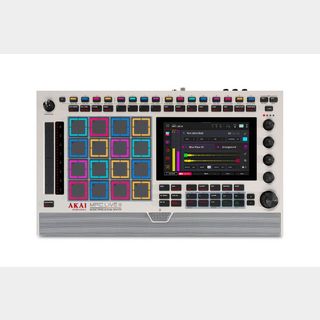 MPCが6万円台？ 手のひらサイズのサンプラー、AKAI Professional MPC