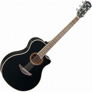 YAMAHA エレアコギター APX700II / BL ブラック