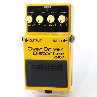 BOSS OS-2 Overdrive / Distortion 【池袋店】