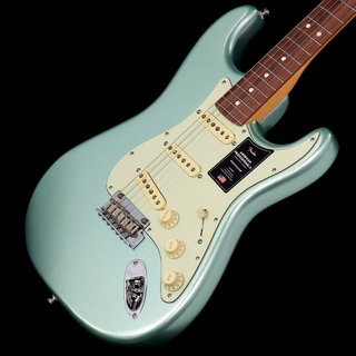 Fender American Professional II Stratocaster Rosewood Mystic Surf Green[3.41kg]【池袋店】