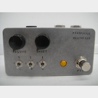 FAIRFIELD CIRCUITLY The Unpleasant Surprise