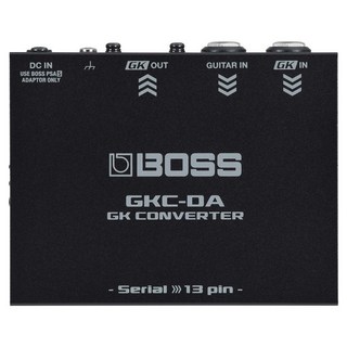 BOSSGKC-DA [GK Converter(Serial to 13pin)]