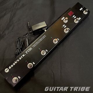 Noah'sark PTBS Programmable True-Bypass Switcher