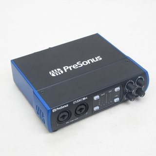 PreSonus STUDIO 26C / 2IN/4OUTオーディオインターフェイス 【横浜店】