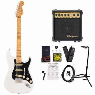Fender Player II Stratocaster Maple Fingerboard Polar White フェンダー PG-10アンプ付属エレキギター初心者セ