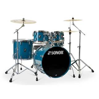 Sonor AQ1 Series STAGE [SN-AQ1SG] CB (カリビアン・ブルー)