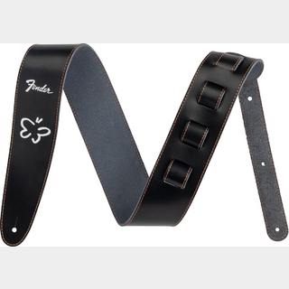 Fender Moeka Shiotsuka Strap ストラップ 【予約受付商品】 Moeka Shiotsuka　Signature (塩塚モエカ) Strap Blac