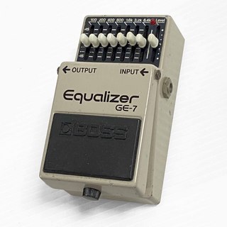 BOSS GE-7 Equalizer