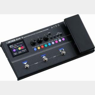BOSS GX-1 Guitar Effects Processor ギターエフェクター マルチエフェクター GX1 ボス 【福岡店】