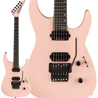 Jackson USA American Series Virtuoso (Satin Shell Pink/Streaked Ebony) 【特価】