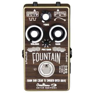 エフェクター（ギター・ベース用）、Ovaltone、Fountainの検索結果