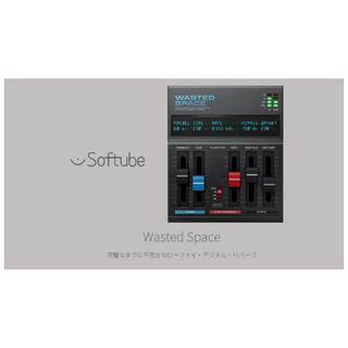 Softube 【7/27まで！】Wasted Space 50%OFF【代引き不可】