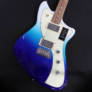 FenderPlayer Plus Meteora HH, Pau Ferro Fingerboard, Belair Blue