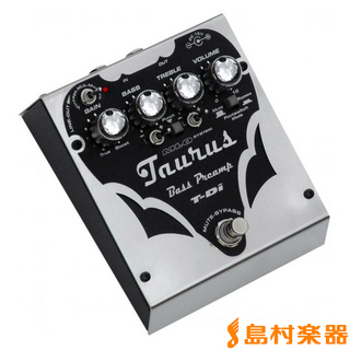 Taurus T-Di ベースプリアンプTDi