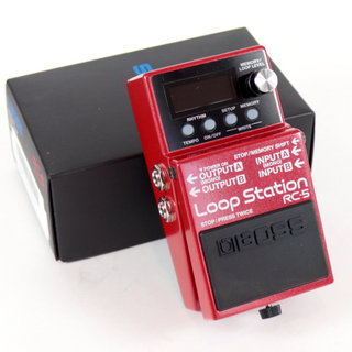 BOSS 【中古】ループステーション エフェクター BOSS RC-5 Loop Station ボス ギターエフェクター